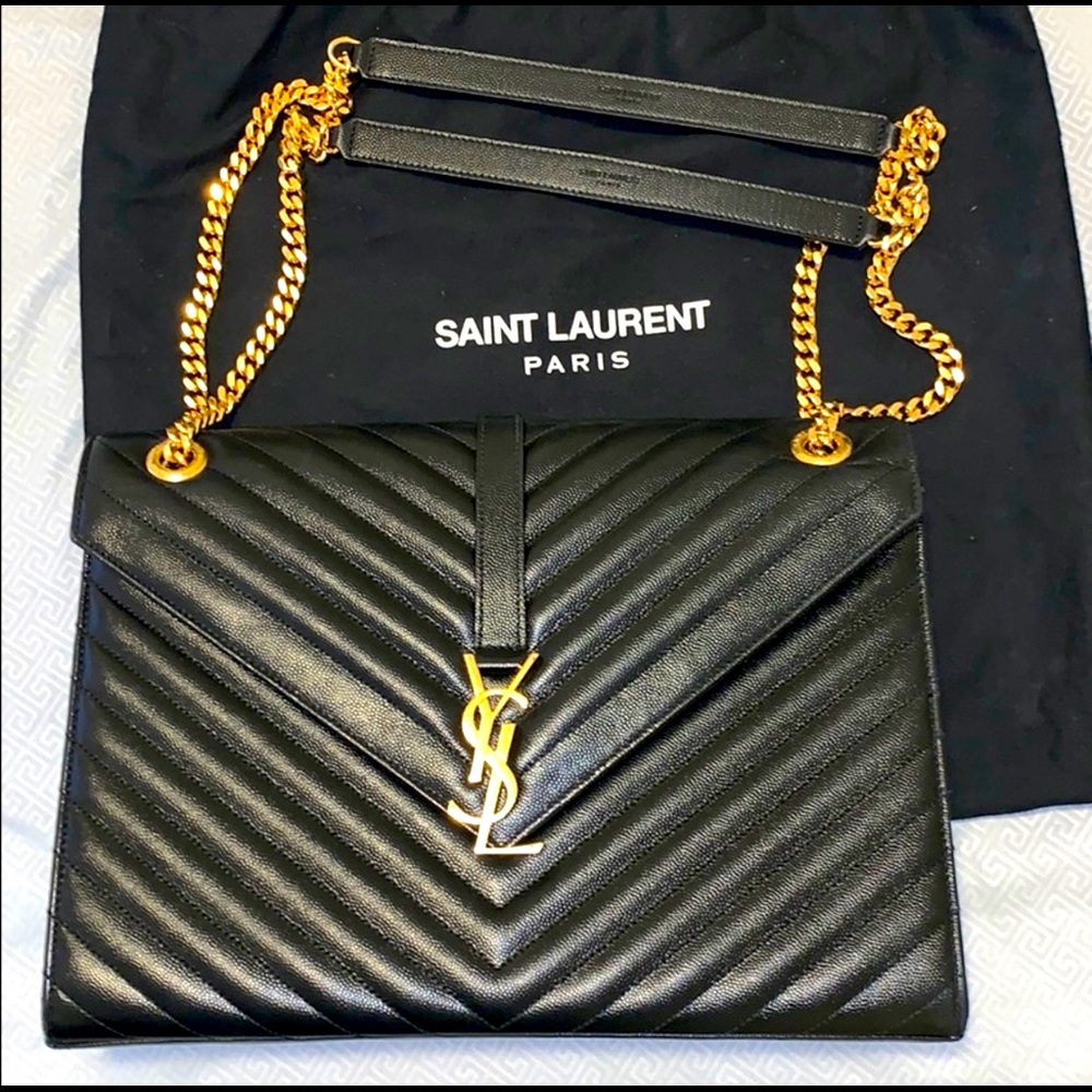 Authentic YSL purse